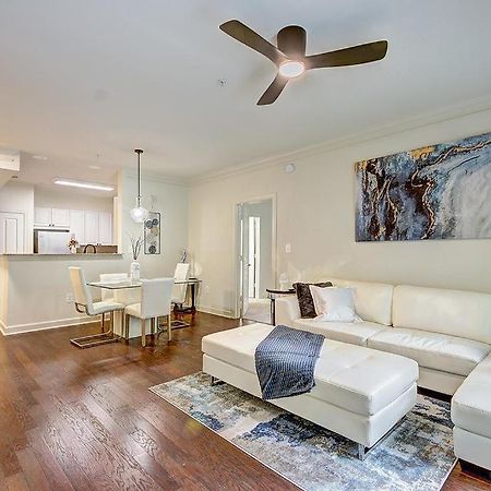 Apartamento Calm Peaceful Getaway Atlanta Exterior foto
