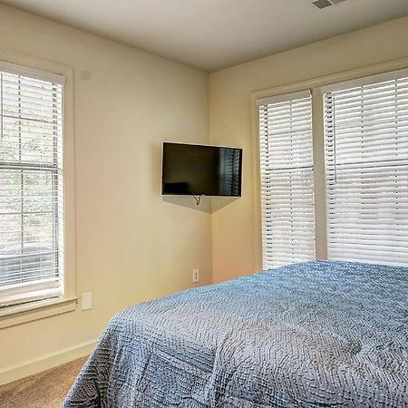 Apartamento Calm Peaceful Getaway Atlanta Exterior foto