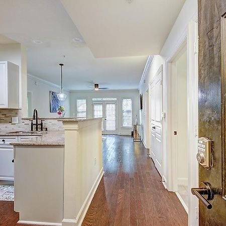 Apartamento Calm Peaceful Getaway Atlanta Exterior foto