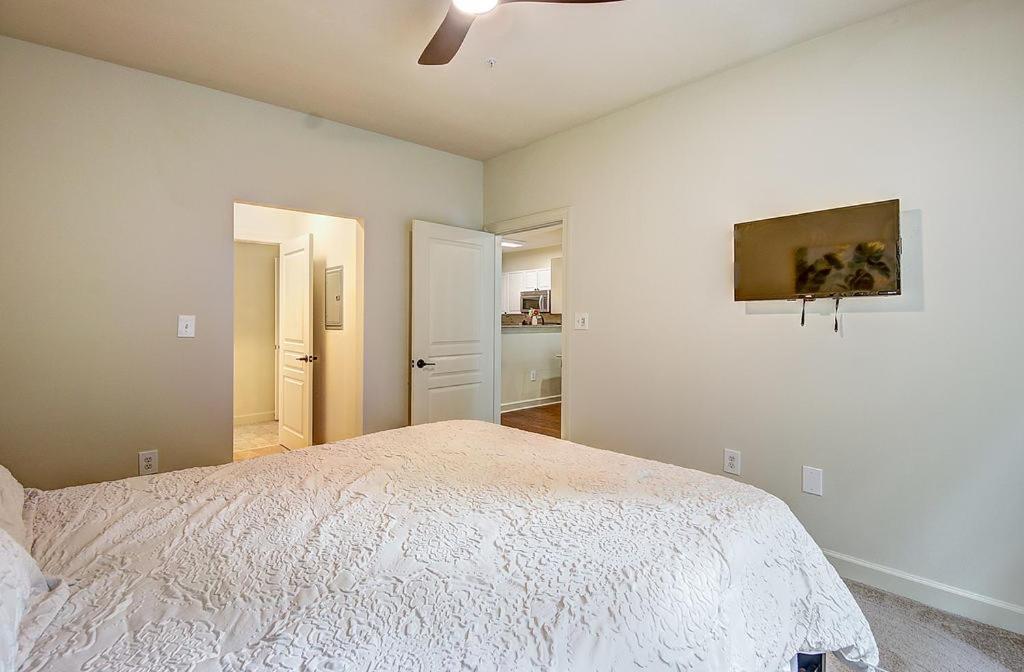 Apartamento Calm Peaceful Getaway Atlanta Exterior foto