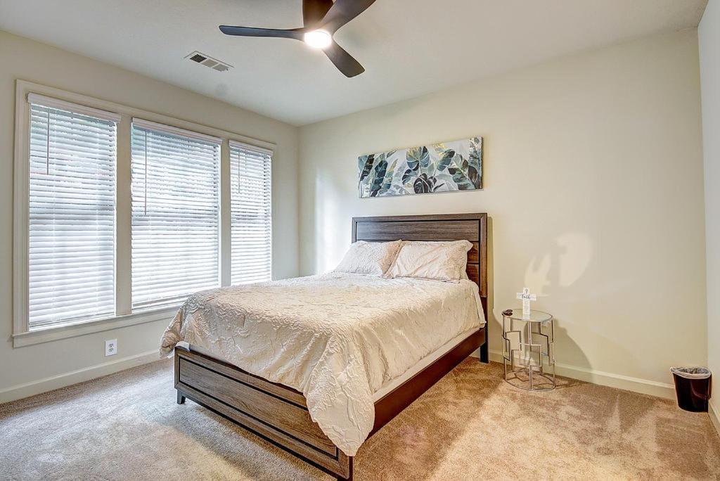 Apartamento Calm Peaceful Getaway Atlanta Exterior foto