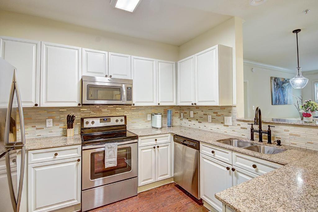 Apartamento Calm Peaceful Getaway Atlanta Exterior foto