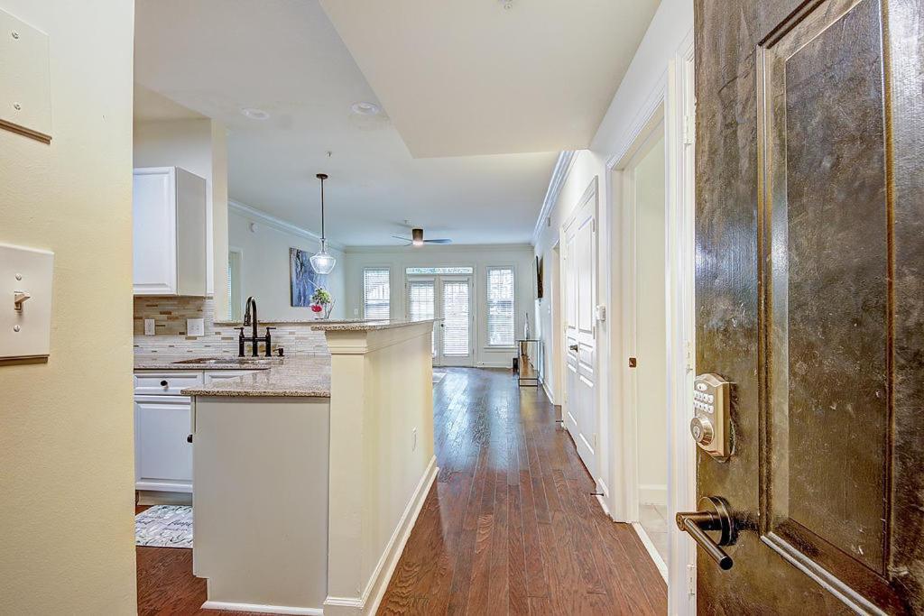 Apartamento Calm Peaceful Getaway Atlanta Exterior foto