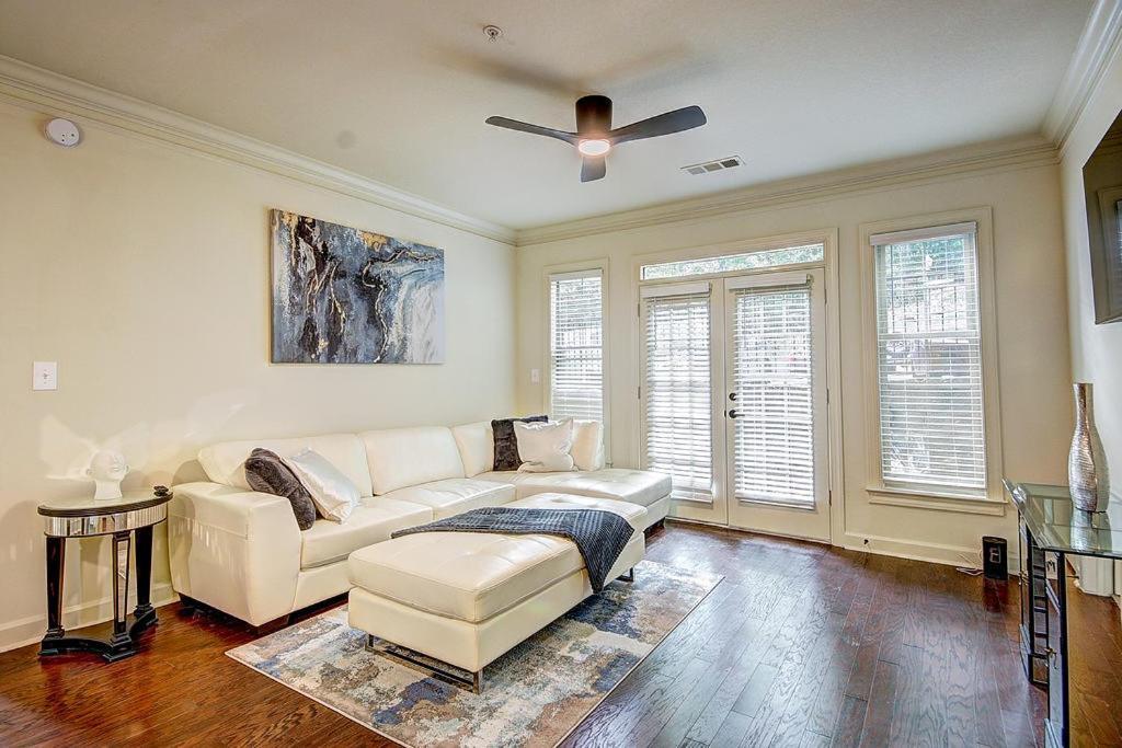 Apartamento Calm Peaceful Getaway Atlanta Exterior foto