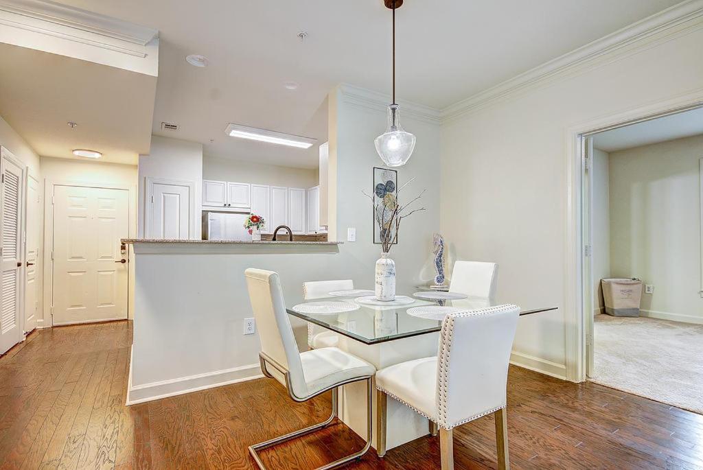 Apartamento Calm Peaceful Getaway Atlanta Exterior foto