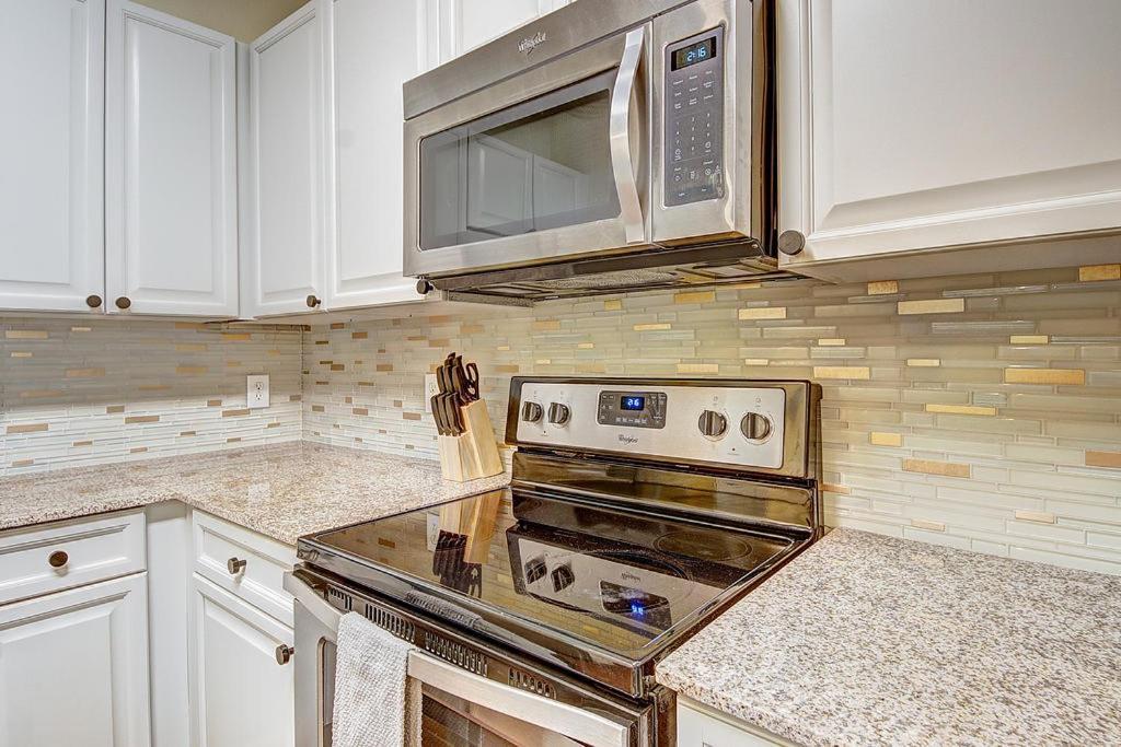 Apartamento Calm Peaceful Getaway Atlanta Exterior foto
