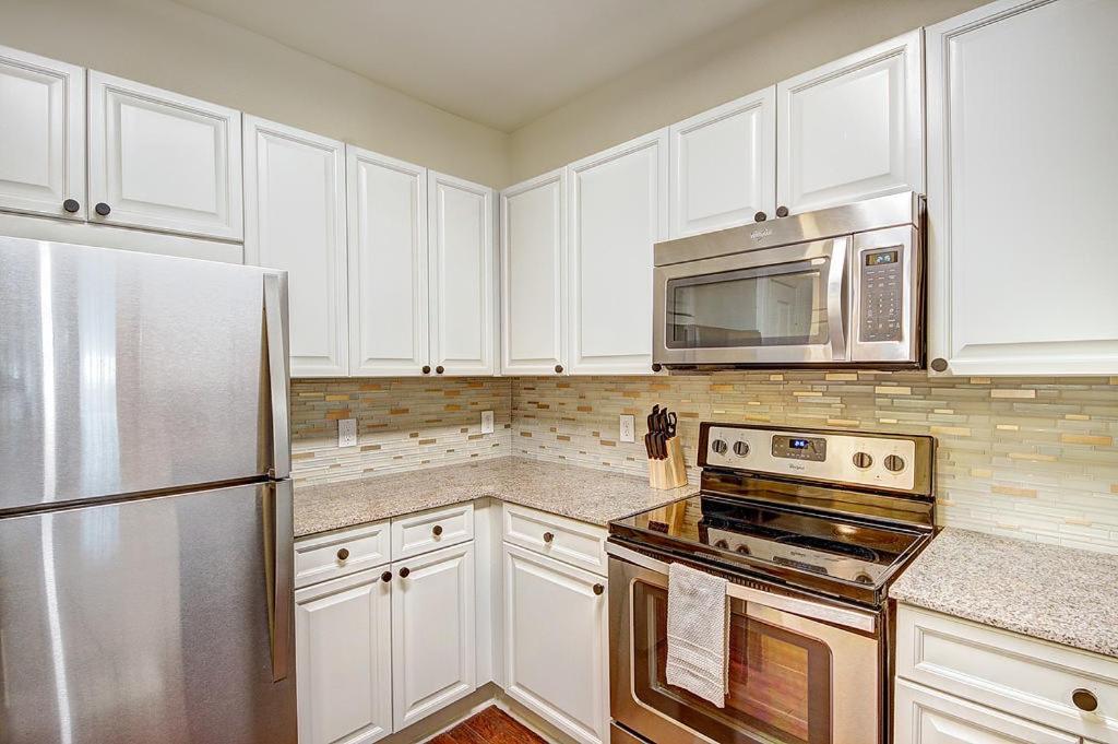 Apartamento Calm Peaceful Getaway Atlanta Exterior foto